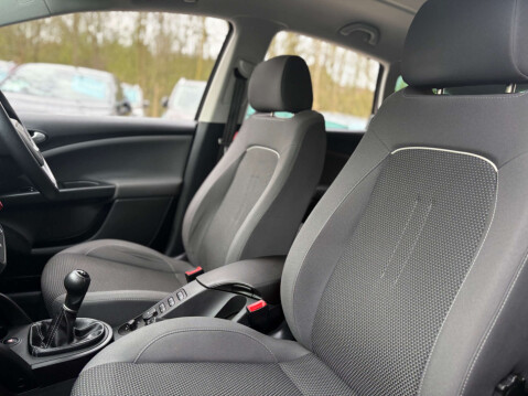 SEAT Altea 1.6 Altea XL i Tech CR TDI Ecomotive 5dr 39