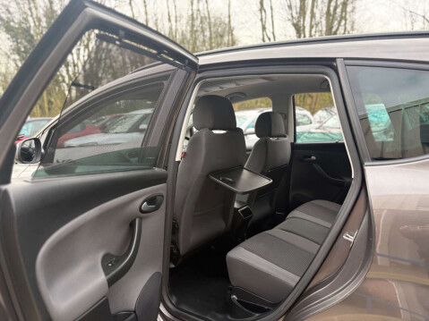 SEAT Altea 1.6 Altea XL i Tech CR TDI Ecomotive 5dr 49