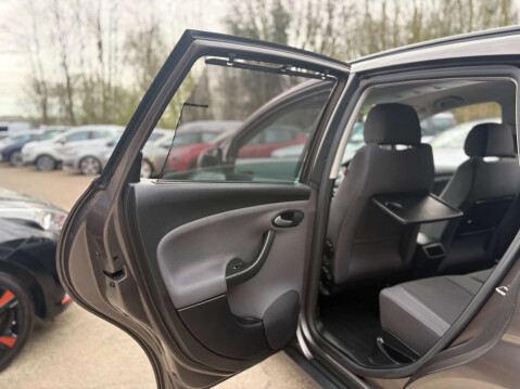SEAT Altea 1.6 Altea XL i Tech CR TDI Ecomotive 5dr 50