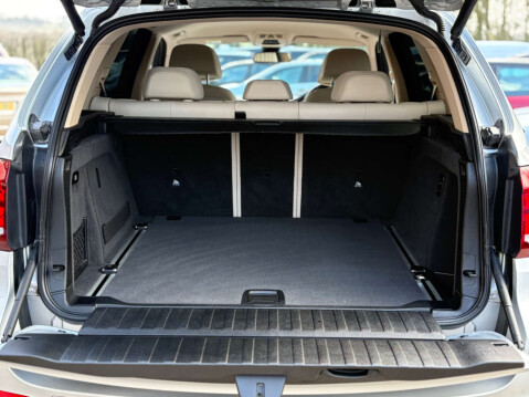 BMW X5 3.0 X5 xDrive 40d SE Auto 4WD 5dr 18