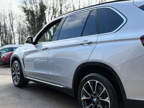 BMW X5 3.0 X5 xDrive 40d SE Auto 4WD 5dr 9