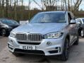 BMW X5 3.0 X5 xDrive 40d SE Auto 4WD 5dr 6