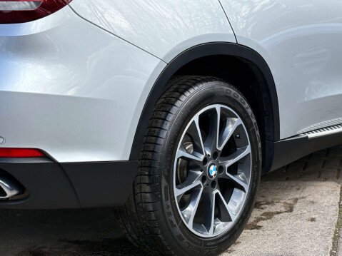 BMW X5 3.0 X5 xDrive 40d SE Auto 4WD 5dr 21