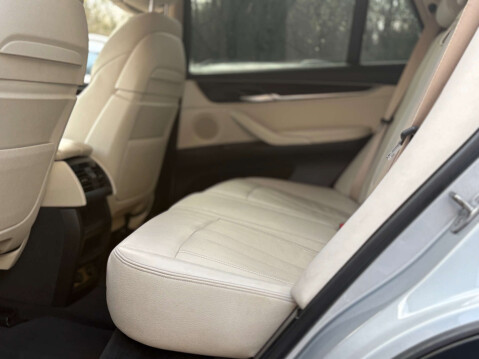 BMW X5 3.0 X5 xDrive 40d SE Auto 4WD 5dr 43