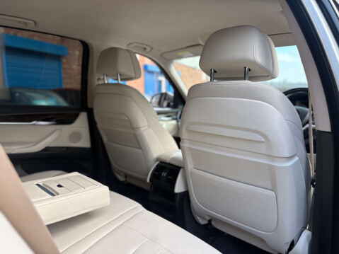 BMW X5 3.0 X5 xDrive 40d SE Auto 4WD 5dr 54