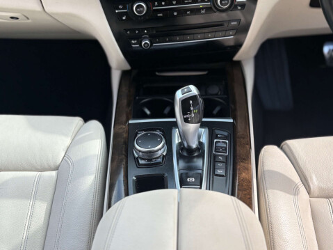 BMW X5 3.0 X5 xDrive 40d SE Auto 4WD 5dr 62