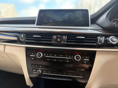 BMW X5 3.0 X5 xDrive 40d SE Auto 4WD 5dr 66