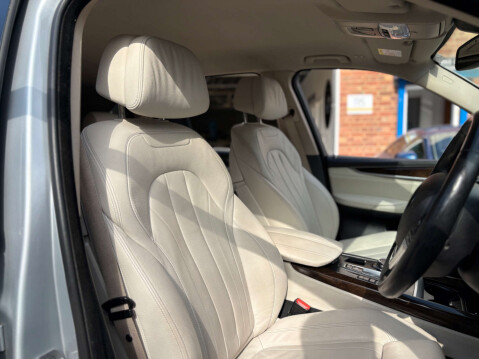 BMW X5 3.0 X5 xDrive 40d SE Auto 4WD 5dr 69