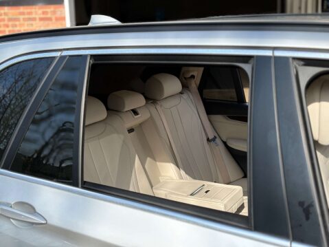 BMW X5 3.0 X5 xDrive 40d SE Auto 4WD 5dr 75