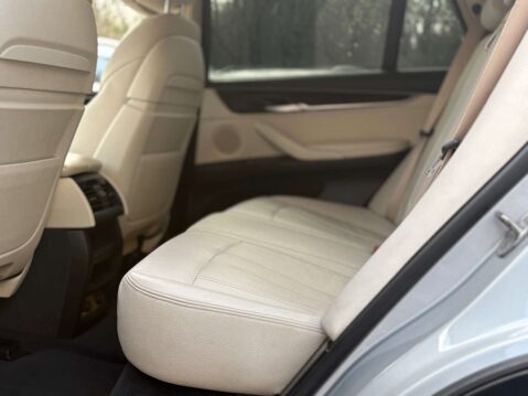 BMW X5 3.0 X5 xDrive 40d SE Auto 4WD 5dr 43
