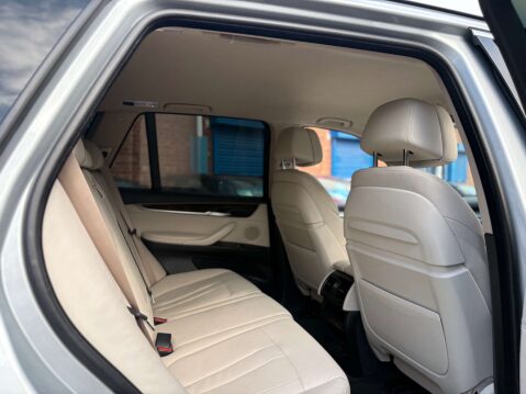 BMW X5 3.0 X5 xDrive 40d SE Auto 4WD 5dr 53