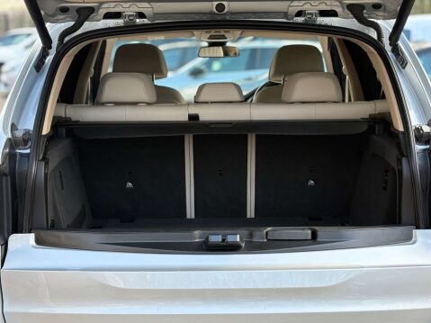 BMW X5 3.0 X5 xDrive 40d SE Auto 4WD 5dr 19