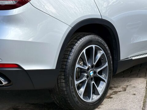 BMW X5 3.0 X5 xDrive 40d SE Auto 4WD 5dr 21
