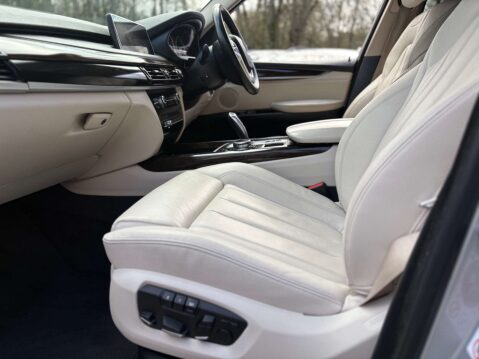BMW X5 3.0 X5 xDrive 40d SE Auto 4WD 5dr 31