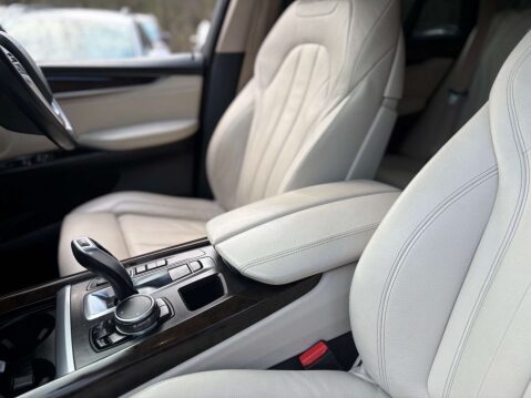 BMW X5 3.0 X5 xDrive 40d SE Auto 4WD 5dr 33