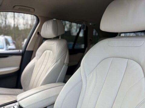 BMW X5 3.0 X5 xDrive 40d SE Auto 4WD 5dr 34