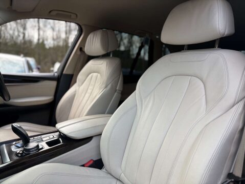 BMW X5 3.0 X5 xDrive 40d SE Auto 4WD 5dr 35