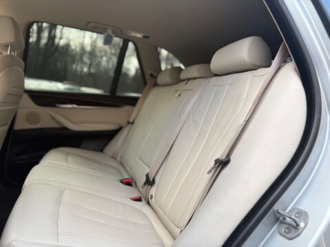 BMW X5 3.0 X5 xDrive 40d SE Auto 4WD 5dr 47