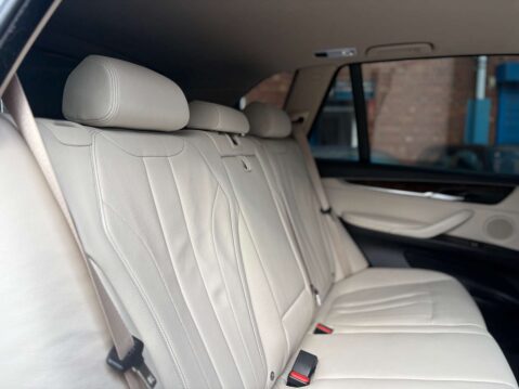 BMW X5 3.0 X5 xDrive 40d SE Auto 4WD 5dr 51