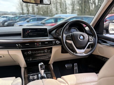 BMW X5 3.0 X5 xDrive 40d SE Auto 4WD 5dr 59