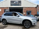 BMW X5 3.0 X5 xDrive 40d SE Auto 4WD 5dr