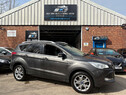 Ford Kuga 2.0 Kuga Titanium TDCI 5dr