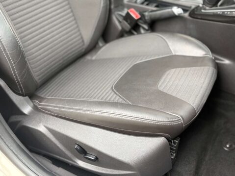 Ford Focus 1.0 Focus Titanium X 5dr 58