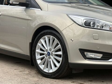 Ford Focus 1.0 Focus Titanium X 5dr 5