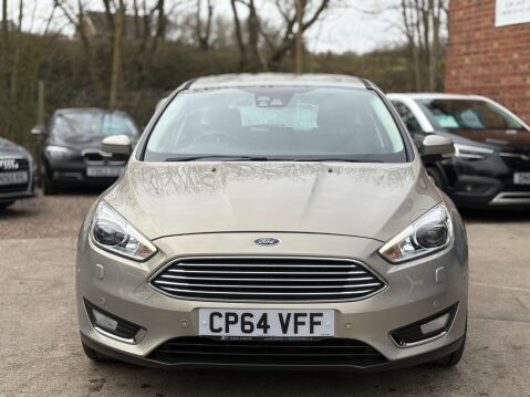 Ford Focus 1.0 Focus Titanium X 5dr 7