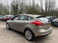 Ford Focus 1.0 Focus Titanium X 5dr 12