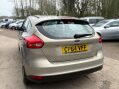 Ford Focus 1.0 Focus Titanium X 5dr 14