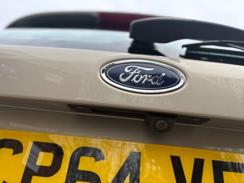 Ford Focus 1.0 Focus Titanium X 5dr 18