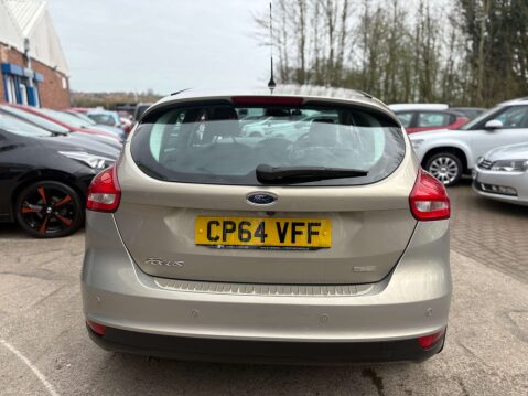Ford Focus 1.0 Focus Titanium X 5dr 19