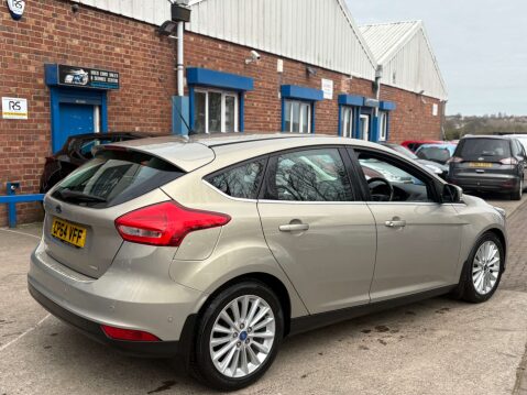 Ford Focus 1.0 Focus Titanium X 5dr 24