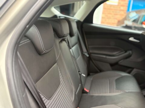 Ford Focus 1.0 Focus Titanium X 5dr 45