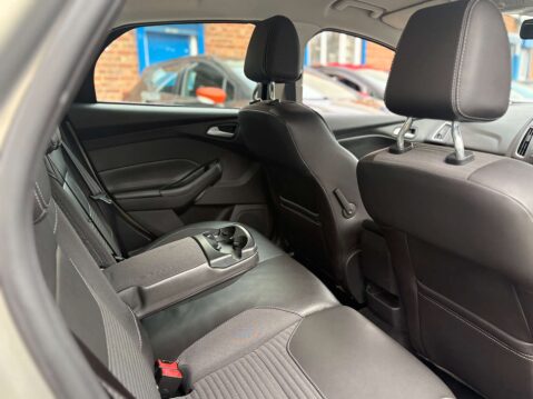 Ford Focus 1.0 Focus Titanium X 5dr 49