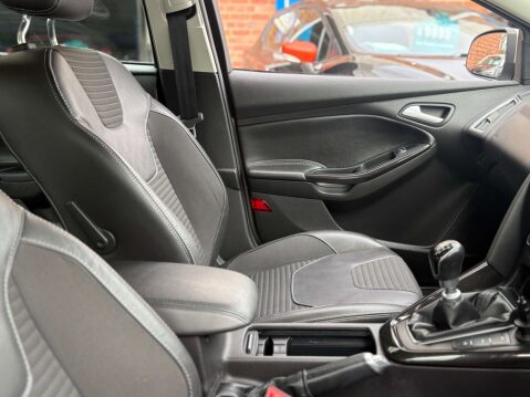 Ford Focus 1.0 Focus Titanium X 5dr 54
