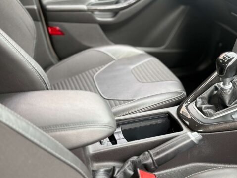 Ford Focus 1.0 Focus Titanium X 5dr 55
