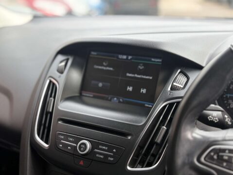 Ford Focus 1.0 Focus Titanium X 5dr 59
