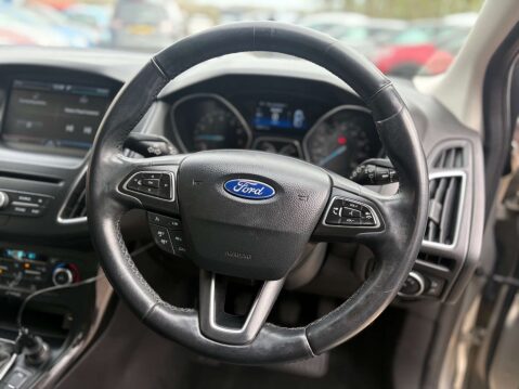 Ford Focus 1.0 Focus Titanium X 5dr 61