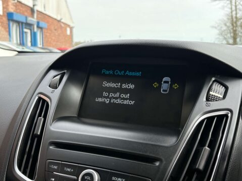 Ford Focus 1.0 Focus Titanium X 5dr 62