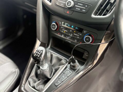 Ford Focus 1.0 Focus Titanium X 5dr 64