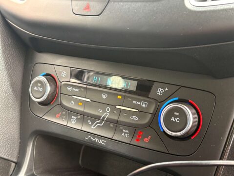 Ford Focus 1.0 Focus Titanium X 5dr 66