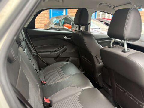 Ford Focus 1.0 Focus Titanium X 5dr 41