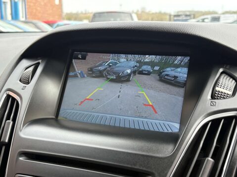 Ford Focus 1.0 Focus Titanium X 5dr 67