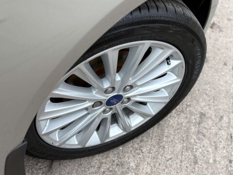 Ford Focus 1.0 Focus Titanium X 5dr 6