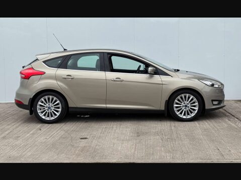 Ford Focus 1.0 Focus Titanium X 5dr 8