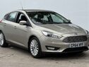 Ford Focus 1.0 Focus Titanium X 5dr