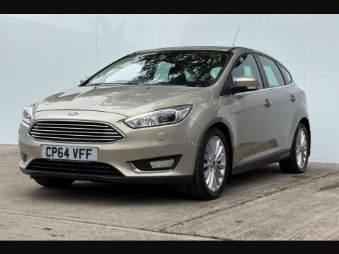Ford Focus 1.0 Focus Titanium X 5dr 24