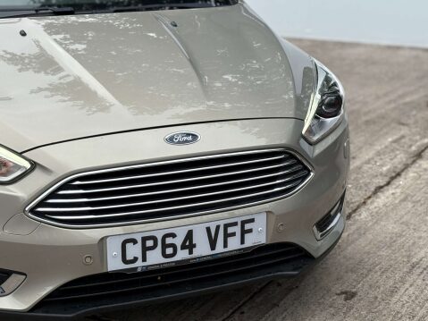 Ford Focus 1.0 Focus Titanium X 5dr 3